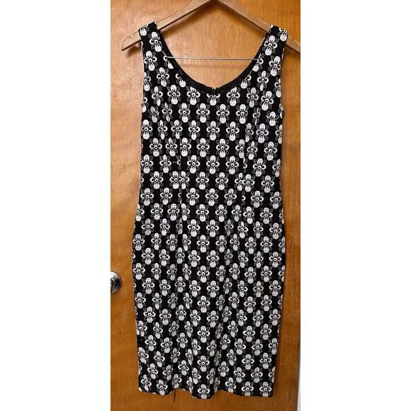 Gai Mattiolo Couture Black Embroidered Dress Blazer Suit Set Sz 44 Italy Runway - Picture 7 of 10